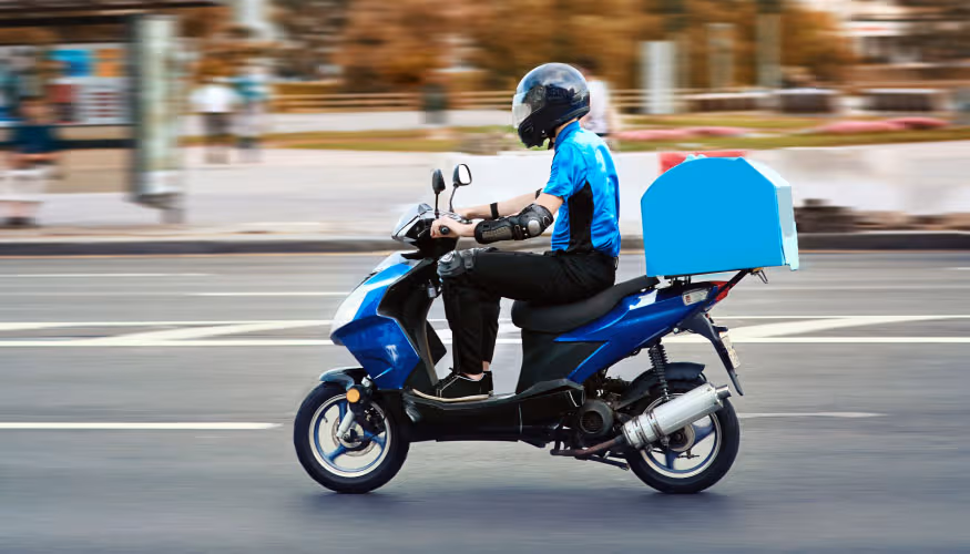 Yayladere Moto Kurye